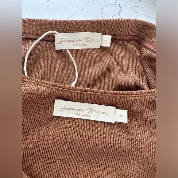 Savannah Morrow SET XS - S - Picture 11 of 11